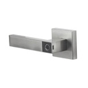 Assa Abloy Manija Castelli Biométrica/ Niquel Satinado / 30 usuarios / Para Puerta Izq o Derecha de 60-70mm