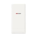Hikvision Digital Technology Punto de Acceso PTP y PTMP en 5 GHz / Hasta 300 Mbps / Antena Sectorial de H: 60° / MIMO 2X2 / 10 dBi de Ganancia / Uso en Exterior / Recomendado para 4 cámaras IP de 4 Megapixel a 15 IPS