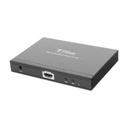 Epcom MATRICIAL DE VIDEO HDMI 4X1 (Divisor) / 4 Entradas a 1 Salida HDMI /  1080p @ 60Hz / Diferentes modos de Display / Pantalla completa, Modo Dual, Modo Quad / Conmutación por Botón o Control Remoto / Botón de Control de audio.