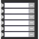 Hikvision Digital Technology Módulo de Botones Para Videoportero Modular / Llamada de un solo Toque / Soporta Hasta 6 Monitores Principales