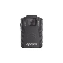 Epcom Body Camera para Seguridad / Hasta 32 Megapixeles / Video HD 3 Megapixel / Descarga de Video Automática / GPS Interconstruido / Pantalla LCD