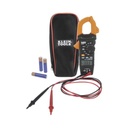 Klein Tools Amperímetro Digital de Gancho de Rango Automático de 400 A CA.