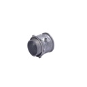 Jupiter Conector 3/4" (19mm) pared delgada con tornillo tipo americano galvanizado etiqueta verde
