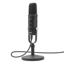 Yeyian KIT MICROFONO CONDENSADOR USB YEYIAN YSA-UCHQ-01 AGILE NL NEGRO