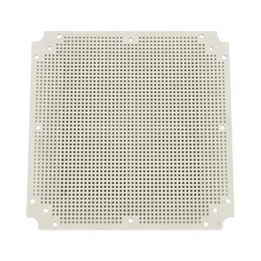 Precision Placa Interna de Plástico para Gabinetes PST-3030-18E y PST-3030-18ET