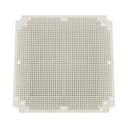 Precision Placa Interna de Plástico para Gabinetes PST-3030-18E y PST-3030-18ET