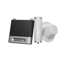 WeBoost KIT Amplificador de Señal Celular 4G/ 3G, OFFICE 100 | Mejora la Señal Celular de Múltiples Operadores | Cubre áreas de hasta 3000 metros cuadrados
