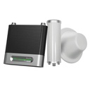 WeBoost KIT Amplificador de Señal Celular 4G/ 3G, OFFICE 100 | Mejora la Señal Celular de Múltiples Operadores | Cubre áreas de hasta 3000 metros cuadrados