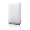 Cambium Networks Access Point WiFi cnPilot e501S para exterior, IP67 grado industrial, Filtros para coexistencia con redes LTE, doble banda, antena sectorial 90-120 grados y puerto PoE secundario