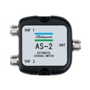 Shakespeare Switch automático para 2 radio bases y una antena 