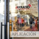 NXRADIO Calcomanías NXRADIO (Paquete con 10)