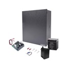 Epcom Fuente de 12 Vcc/1A para Control de Acceso con Batería Incluida.