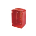 Honeywell Caja 2" x 4" para Montaje de Estaciones de Jalón Análogas y Convencionales