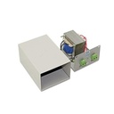 Epcom Fuente para Exterior 24 VCA / 3 Amp / 1 Salida