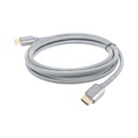 Epcom Cable HDMI de Alta Resolución en 8K / Versión 2.1 / 2 Metros de Longitud (6.56 ft) / Recomendado para Audio eARC / Dolby Atmos
