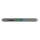 Grandstream Networks Conmutador IP-PBX para hasta 1500 usuarios y 200 llamadas simultaneas, 8FXO, 8FXS, solución para PyMEs 