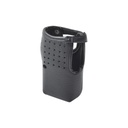 Syscom Funda Reforzada de Piel con Resistentes Correas y Fácil Acceso para IC-F3003/4003.