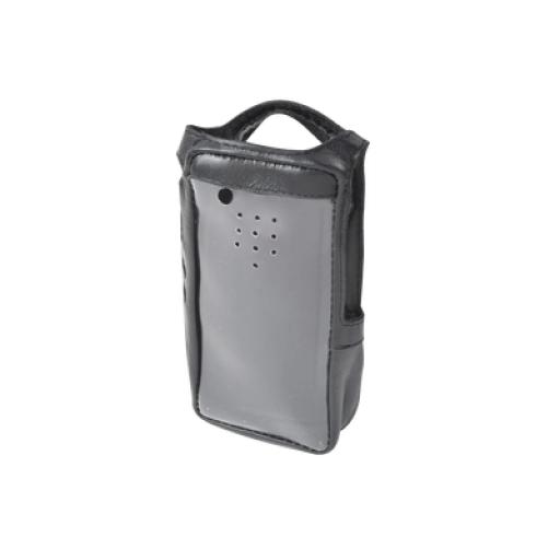 Syscom Funda de Piel Reforzada, con Frente Transparente para series NX-3000.