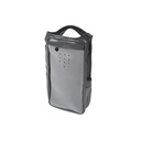 Syscom Funda de Piel Reforzada, con Frente Transparente para series NX-3000.