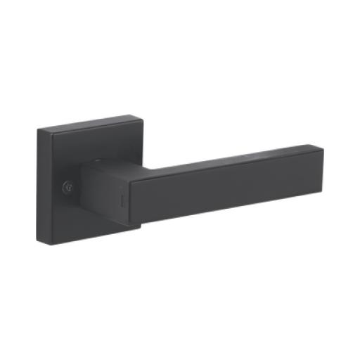 Assa Abloy Manija Castelli Biométrica/ Acabado Negro / 30 usuarios/Para Puerta Izq o Derecha de 60-70mm