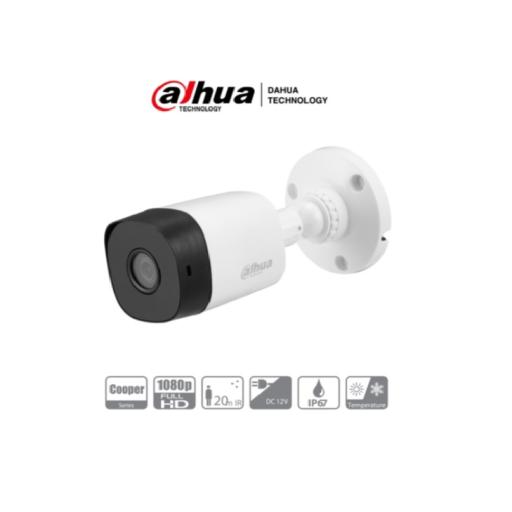  Dahua TechnologyDH-HAC-B1A21N-0360B 660494951093099 Negro