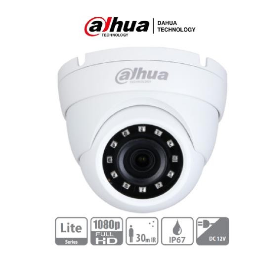  Dahua TechnologyDH-HAC-HDW1200MN-0280B-S4 86478670623064 Negro