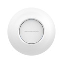 Grandstream Networks Punto de acceso Wi-Fi 802.11 ac 1.75 Gbps, Wave-2, MU-MIMO 3x3:3 con administración desde la nube gratuita o stand-alone.