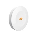 Mimosa Networks Radio Backhaul PTP, MIMO 4X4:4ac, 5.150 - 5.875 GHz, IP67, Velocidad hasta 1.5 Gbps, Antena 25 dBi integrada,  Monitoreo a través de la nube