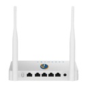 GUEST INTERNET Hotspot con WiFi 2.4 GHz integrado para interior, ideal para la venta de códigos de acceso a Internet, MIMO 2x2, 1 puerto WAN - 4 puertos LAN
