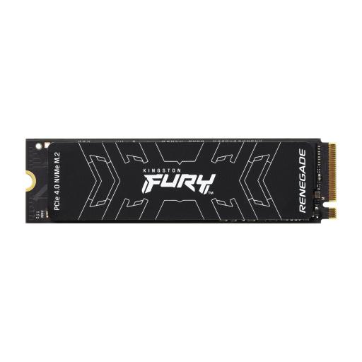 Kingston technology UNIDAD SSD KINGSTON FURY RENEGADE 500G M.2 2280 (SFYRS/500G)