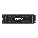 Kingston technology UNIDAD SSD KINGSTON FURY RENEGADE 500G M.2 2280 (SFYRS/500G)