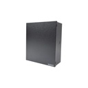 Epcom Gabinete para Fuente Línea PRO y SYSRMTXT, con preparación para instalar panel SP400 o serie runner.