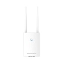 Grandstream Networks Punto de acceso para exterior Wi-Fi 802.11 ac 1.27 Gbps, Wave-2, MU-MIMO 2x2:2 con administración desde la nube gratuita o stand-alone.
