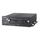 Hikvision Digital Technology DVR Móvil 1080P / 4 Canales TURBO + 4 Canales IP / Soporta 4G / WiFi / GPS / Soporta HDD / Entrada y Salida de Alarmas / Salida de Video