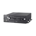 Hikvision Digital Technology DVR Móvil 1080P / 4 Canales TURBO + 4 Canales IP / Soporta 4G / WiFi / GPS / Soporta HDD / Entrada y Salida de Alarmas / Salida de Video