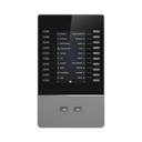 Grandstream Networks Modulo de extensión para modelos GRP2615, GRP2624, GRP2650 & GRP2670 y al Videoteléfono IP GXV3350 & GXV3450 de Grandstream.