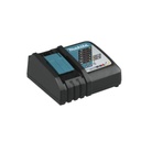 Makita Cargador Rápido para Batería Litio‑Ion de 18V LXT® 