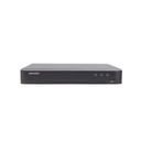 Hikvision Digital Technology DVR 4 Canales TurboHD + 2 Canales IP / 5 Megapixel Lite - 3K Lite / Acusense (Evista falsas alarmas) / Audio por Coaxitron / 1 Bahía de Disco Duro / Salida de Video en Full HD 