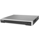 Hikvision Digital Technology NVR 12 Megapixel (4K) / 32 canales / 16 Puertos PoE+ / Soporta Cámaras con AcuSense / Hik-Connect / 2 Bahías de Disco Duro / Switch PoE 300 mts / HDMI en 4K / Soporta POS