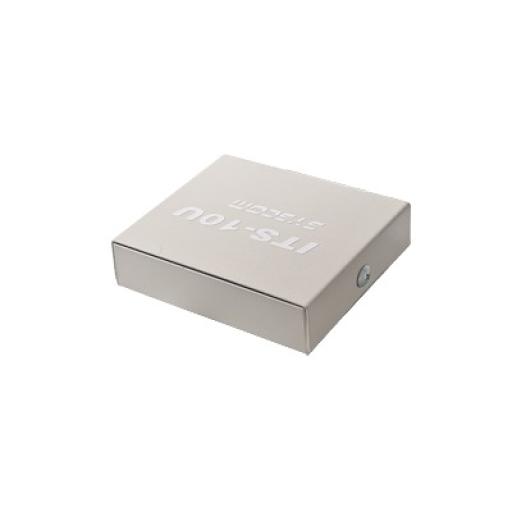 Syscom Interface Universal para Radios ICF320/420/121S/221S, ICF5013/6013, ICF5021/6021. Requiere de Ajustes de Modulación Interna.