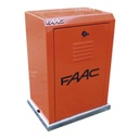 Operador FAAC 884 Para Puertas Corredizas de hasta 3500 kg / Longitud