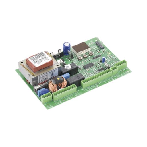 FAAC Tarjeta Electronica FAAC 455D Para Operadores Abatibles