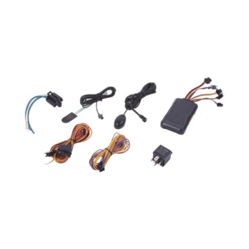 CONCOX Rastreador GPS 2G y 3G / SOS / Relay - Microfono y primer año de plataforma TrackSolid incluida / Compatible con USFSCX (Sensor de Combustible Ultrasonico)