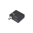 Epcom (TRANSCEPTOR) RECEPTOR DE VIDEO ACTIVO DE LARGO ALCANCE /  400 Metros con RECEPTOR ACTIVO TT4501T / Resolución 2 MP / Compatible con cámaras HD-TVI/CVI/AHD/CVBS / Protección Interconstruida contra sobretensión.
