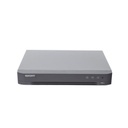 Epcom DVR 4 Megapixel / 16 Canales TURBOHD + 8 Canales IP / 1 Bahía de Disco Duro / Audio por Coaxitron / Evita Falsas Alarmas / Salida de Video en Full HD