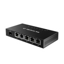 Ubiquiti Networks EdgeRouter X de 5 puertos Gigabit con funciones avanzadas de ruteo