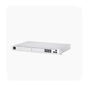 Ubiquiti Networks UniFi OS Console: Dream Machine Pro, con 1 puerto WAN Gigabit RJ45, 1 puerto WAN 10G SFP+ / 8 puertos LAN Gigabit RJ-45, y una bahía de HDD 3.5" (No incluye HDD), Integra todas las aplicaciones UniFi