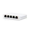 Ubiquiti Networks Switch UniFi Administrable Compacto de 5 Puertos 10/100/1000 Mbps, soporta entrada de PoE 802.3af/at