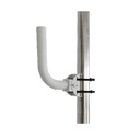 txPRO Montaje universal flexible para instalación en poste o pared, compatible con equipos Ubiquiti, Mimosa, Cambium y Altai