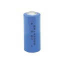 Epcom BATERIA DE CLORURO DE TIONILO DE LITIO; TIPO DE ALTA CAPACIDAD; 3.6 V-1650 mAh ( NO RECARGABLE )